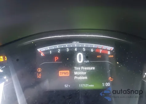 2020 Honda Cr-V 2Wd Ex z USA, uszkodzony, nr VIN 7FARW1H53LE030700